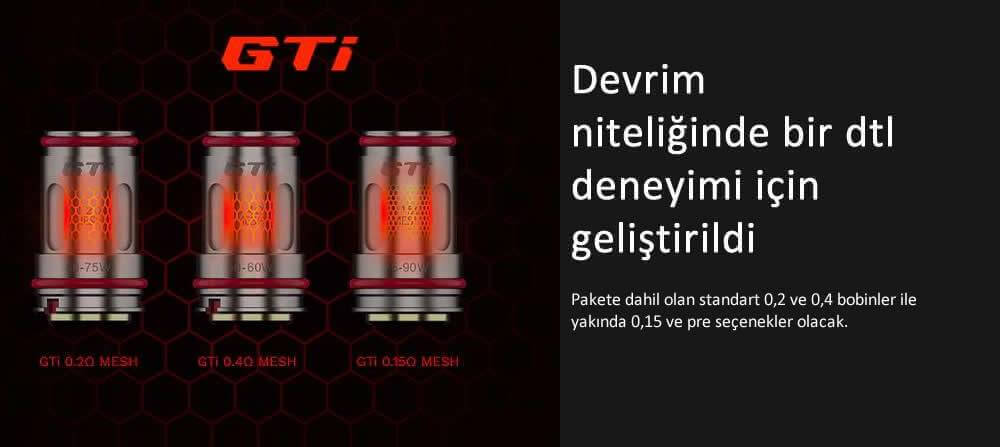 Vaporesso Target 200 GTi Coil
